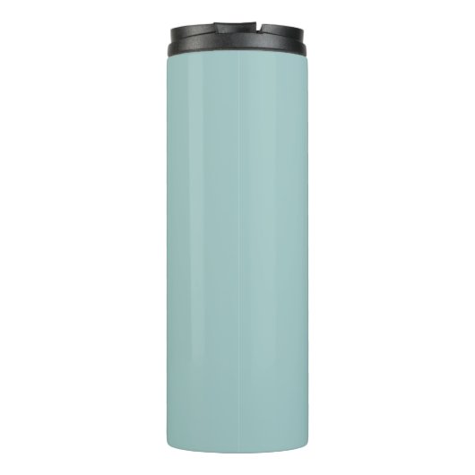 ✝️牧師の妻の感謝ギフト賛美のカスタム タンブラー (裏面)