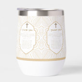 ✝️牧師の妻妻感謝の贈り物ありがとう (右面)