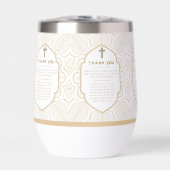 ✝️牧師の妻妻感謝の贈り物ありがとう (正面)