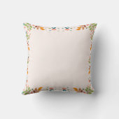 ✝️牧師の妻妻感謝の贈り物ありがとう クッション (裏面)