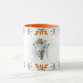 ✝️牧師の妻妻感謝の贈り物ありがとう マグカップ (中央)