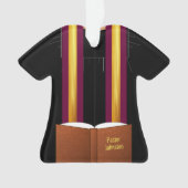 牧師の学者職 オーナメント (正面)