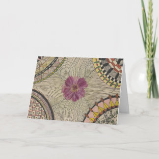 牧師の感謝カード サンキューカード