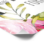 牧師の感謝ギフト牧師ありがとう引用文 フォトプリント            (角)