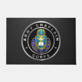 牧師の部隊 ドアマット (正面)