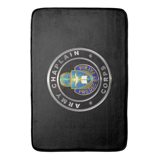 牧師の部隊 バスマット (正面縦)