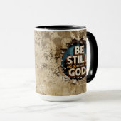 牧師への感謝の贈り物 マグカップ (正面右)