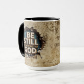 牧師への感謝の贈り物 マグカップ (正面左)