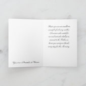 牧師へ カード (内部)