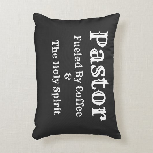 牧師アクセント枕 アクセントクッション (正面(垂直))