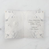 牧師ウィズダムありがとう聖なる書物、 経典ビッグカード カード (内部)