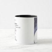 牧師ヘインズ マグカップ (中央)