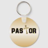 牧師 キーホルダー (正面)