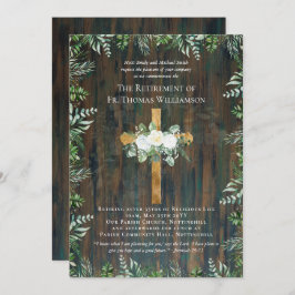 牧師 司祭 執事 宣教師 引退 ばら