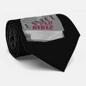 牧師CIR DKがあるために呼ばれる ネクタイ (ロール)