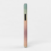 牧歌的なサンセット Case-Mate iPhoneケース (裏面/右)