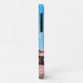 牧歌的なブリティッシュビレッジスケッチ Case-Mate iPhoneケース (裏面/左)