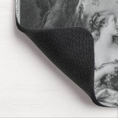 牧歌的な場面 マウスパッド (コーナー)