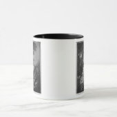 牧歌的な場面 マグカップ (中央)