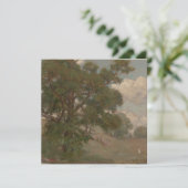 牧歌的な風景ルイ・ローブ（アメリカ人、1866年～1909年） (スタンド正面)