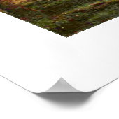 牧歌的な風景。クロード・ロレイン ポスター (角)