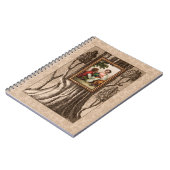 牧歌的ブリスノート ノートブック (左側)