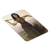 牧歌的素晴らし芸術 マグネット (右側)