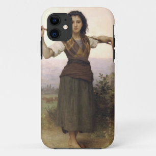 牧歌的素晴らし芸術 iPhone 11 ケース