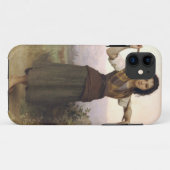 牧歌的素晴らし芸術 Case-Mate iPhoneケース (裏面(横))