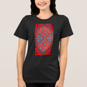 牧歌芸術 トライブレンドTシャツ