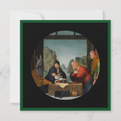 牧民の牧民が羊飼いを守る (正面)