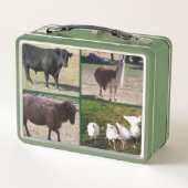 牧畜 メタルランチボックス (裏面)