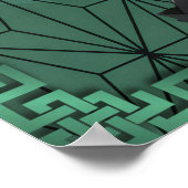 牧禅院 ポスター (角)