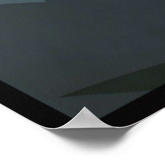 牧禅院 ポスター (角)