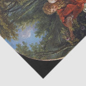 牧羊犬と牧羊犬がブーシェに再投稿 薄葉紙 (詳細)