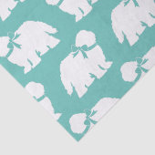 牧羊犬の子犬の古い英語の羊の犬 薄葉紙 (詳細)