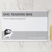 牧羊犬 ペーパーパッド (インサイチュ)