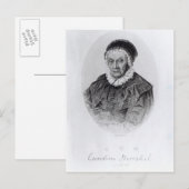 牧羊者 ポストカード (正面/裏面)