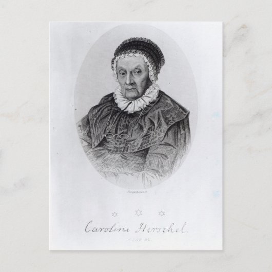 牧羊者 ポストカード (正面)