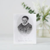 牧羊者 ポストカード (スタンド正面)