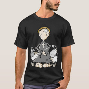 牧羊 Tシャツ