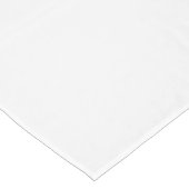 牧草地で生い茂る馬 テーブルクロス (アングル)