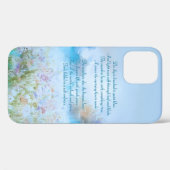 牧草地のささやき Case-Mate iPhoneケース (裏面 (横))