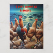 牧草地のコミューン ポストカード (正面)