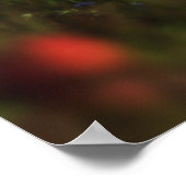 牧草地のプリント ポスター (角)