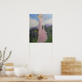 牧草地のポスターレディ ポスター (キッチン)