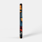 牧草地のワルツ SAMSUNG GALAXYケース (右側面)