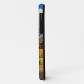 牧草地の上の青空と雲 Case-Mate iPhoneケース (裏面/左)