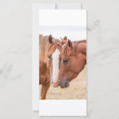 牧草地の中で裸馬の座席表 (裏面)