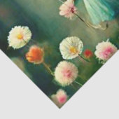 牧草地の妖精デクページ 薄葉紙 (詳細)